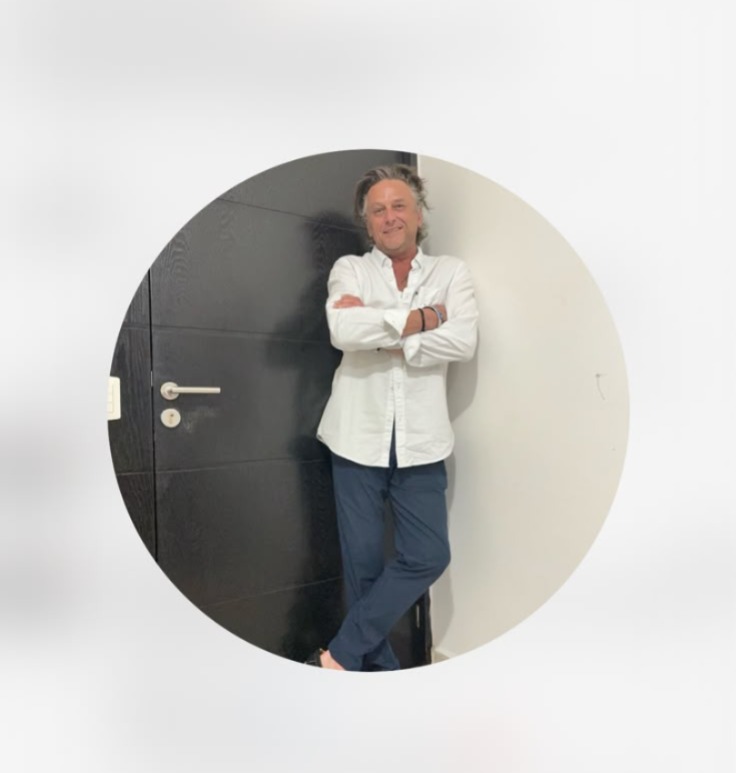 Lou Paulozza — Founder and CEO